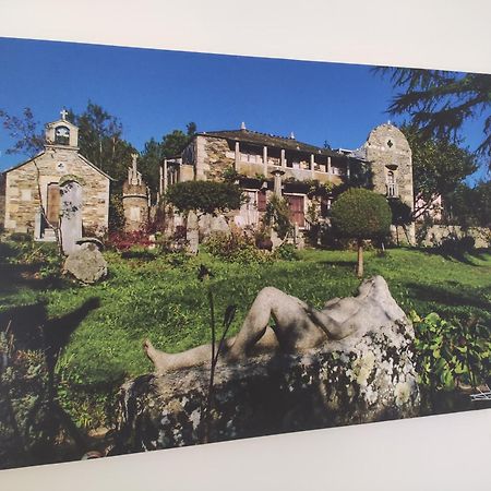 Baamonde A Casina Do Caminoヴィラ エクステリア 写真