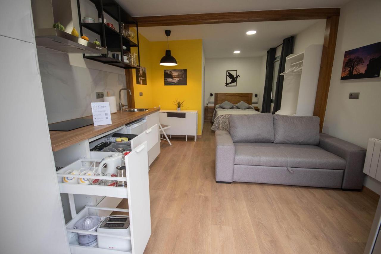 Baamonde A Casina Do Caminoヴィラ エクステリア 写真