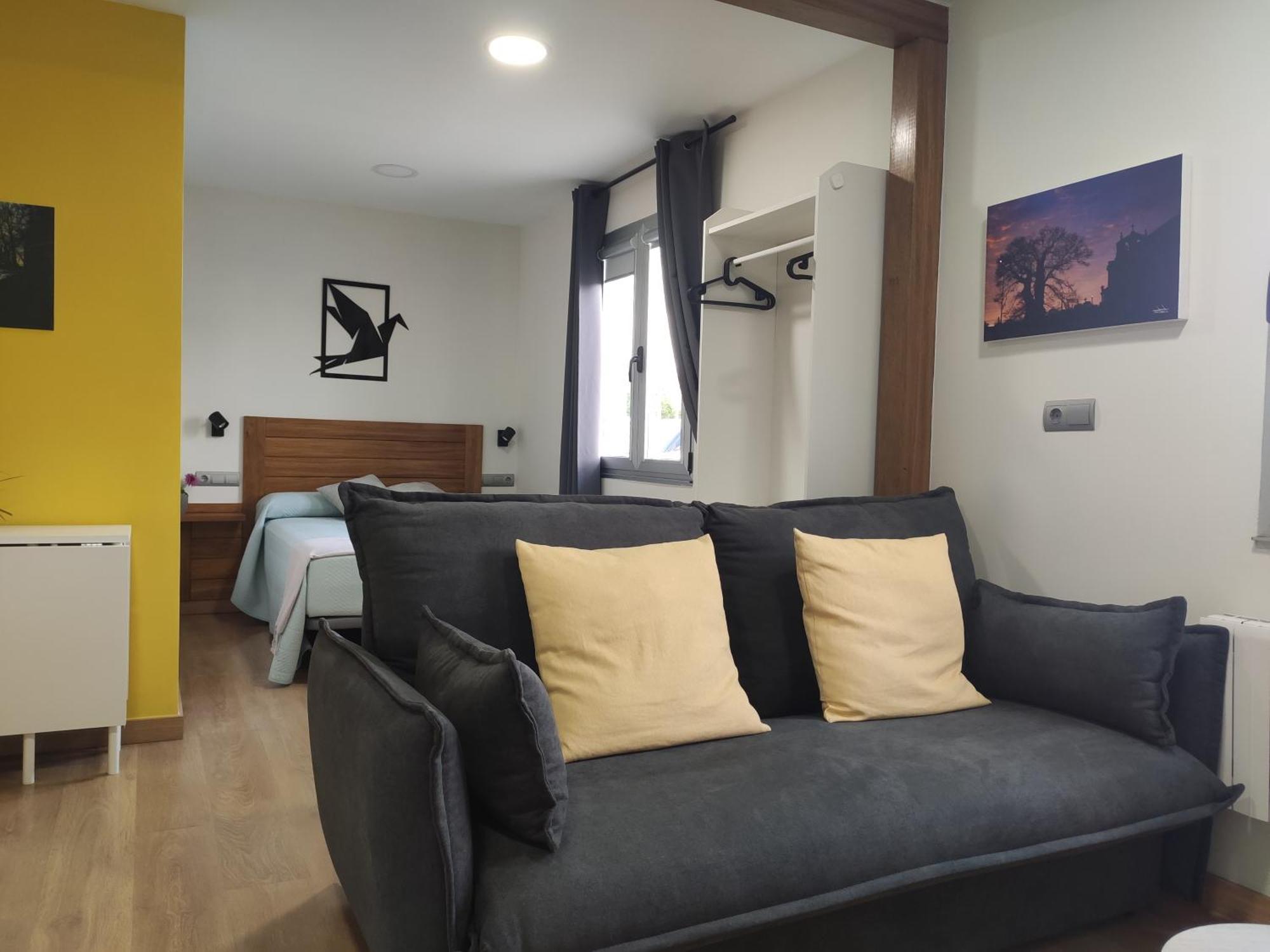 Baamonde A Casina Do Caminoヴィラ エクステリア 写真